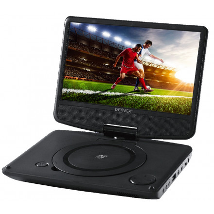 Tragbarer 9" DVD-Player MT-983NB