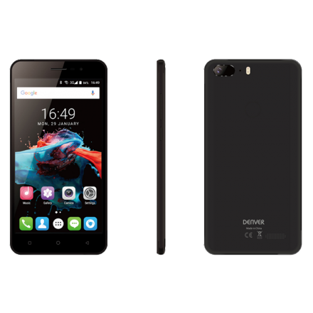 3G Quad Core Smartphone 5,2" SDQ-52001G
