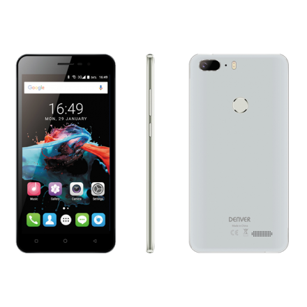 4G Quad Core Smartphone 5,2" SDQ-52004L