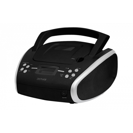 Boombox TC-24Black
