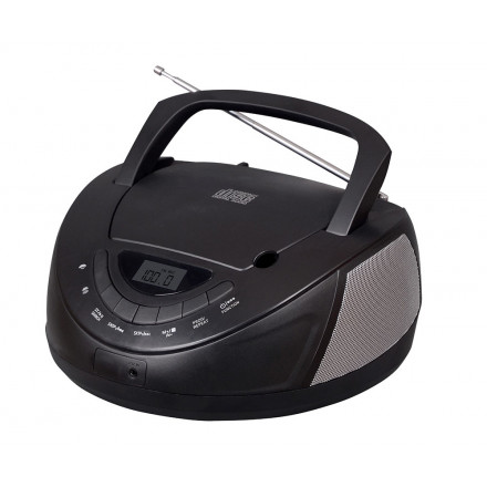 Boombox TC-27Black