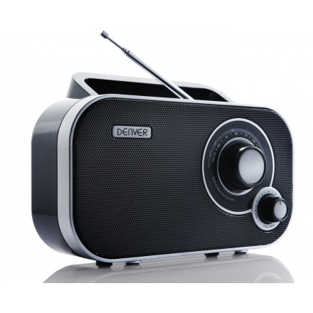AM/FM-Radio TR-54BlackMK2