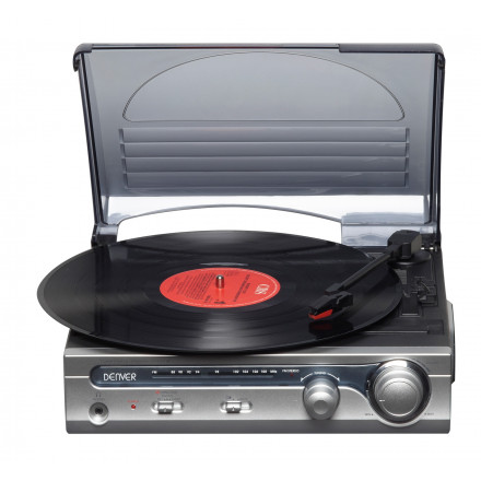 Retro-Plattenspieler VPR-130