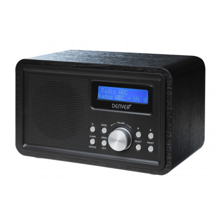 DAB Radio DAB-35Black