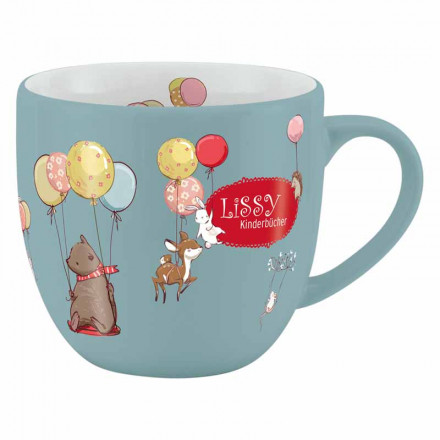 Porzellanbecher Denver L | 370 ml | Made in EU