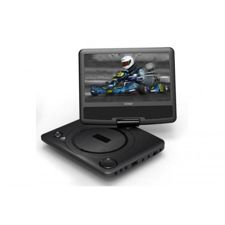 Tragbarer 7" DVD-Player MT-783NB
