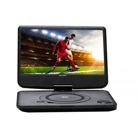Portable DVD-Player 10,1" MT-1083NB