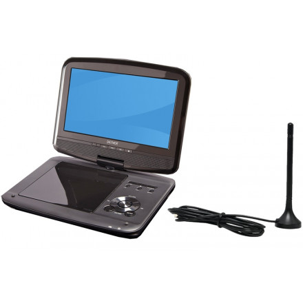 Tragbarer 9" DVD-Player MT-980T2H