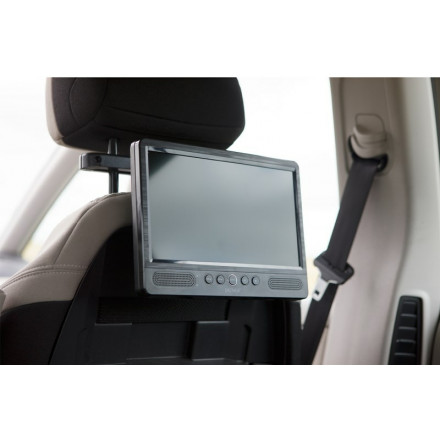 LCD-Bildschirm-Set mit integriertem DVD-Player 10,1" MTW-1085TWIN