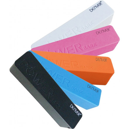 Powerbank PBA-2600C | 2.600 mAh