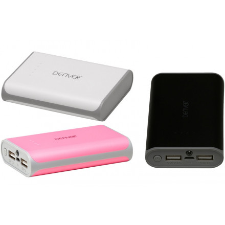 Powerbank PBA-6001CMK2 | 6.000 mAh