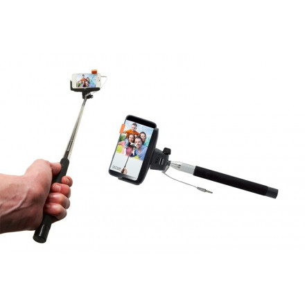 Selfiestick SAX-10Black