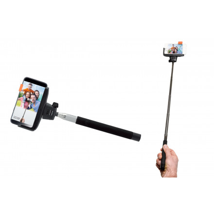 Selfie-Bluetooth-Stick SBT-10 Black