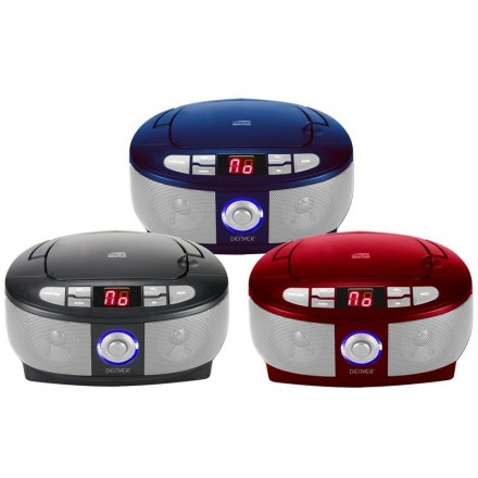 Boombox TC-26C
