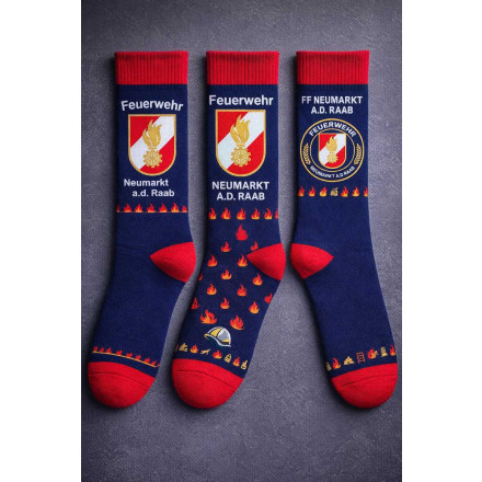 Sportsocken aus Vollfrottee ab 50 Paar im Kundendesign