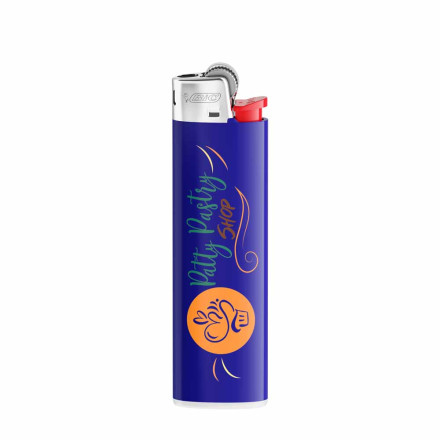 BIC® J23 Feuerzeug | inkl. Siebdruck