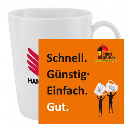 Easy Tasse  N° 3 | 280 ml  kurze Lieferzeiten