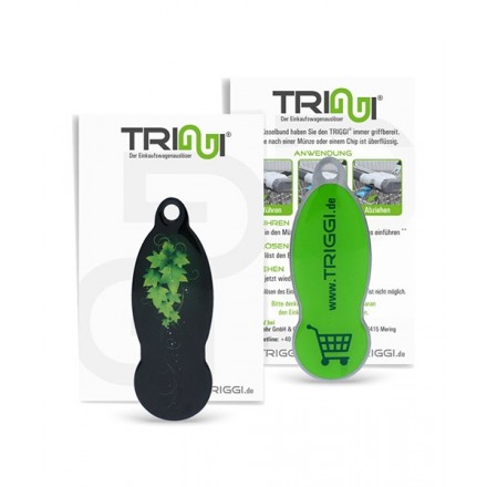 Einkaufswagenauslöser TRIGGI® 