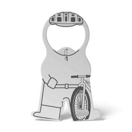 RICHARTZ® EINKAUFSWAGENLÖSER karl bike