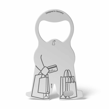 RICHARTZ® EINKAUFSWAGENLÖSER karl shopping