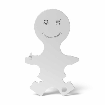 RICHARTZ® EINKAUFSWAGENLÖSER happy