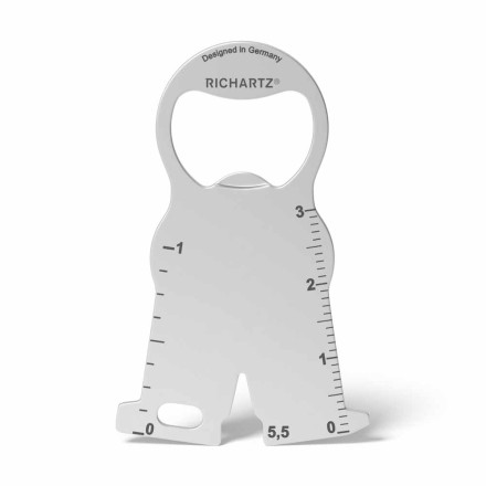 RICHARTZ® EINKAUFSWAGENLÖSER karl