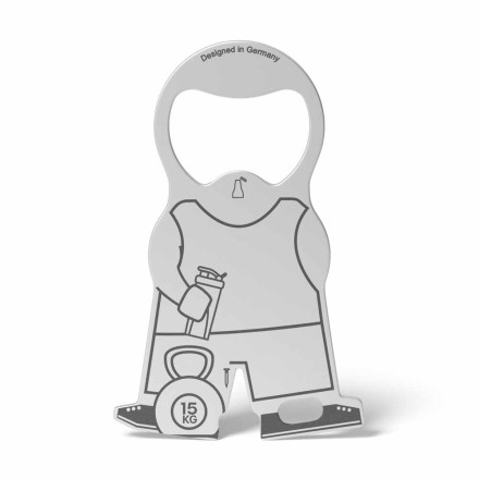RICHARTZ® EINKAUFSWAGENLÖSER karl gym