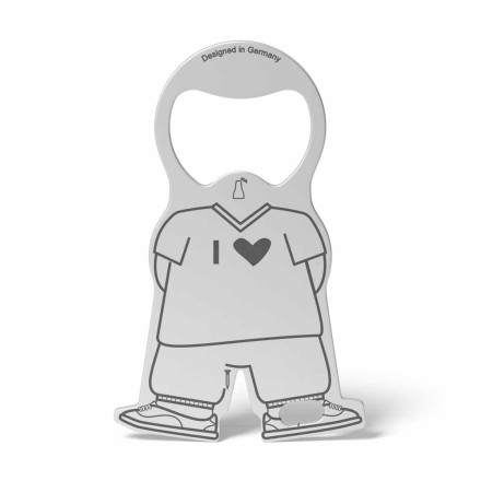 RICHARTZ® EINKAUFSWAGENLÖSER karl i love