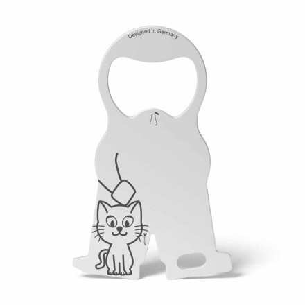 RICHARTZ® EINKAUFSWAGENLÖSER karl cat