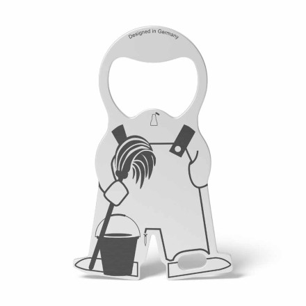 RICHARTZ® EINKAUFSWAGENLÖSER karl cleaner