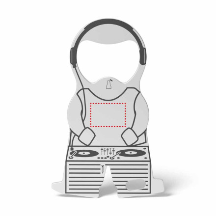 RICHARTZ® EINKAUFSWAGENLÖSER karl dj