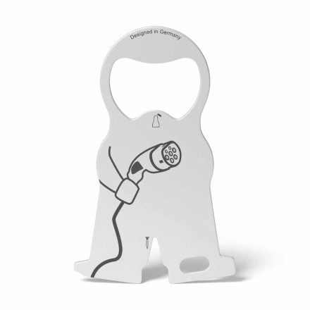 RICHARTZ® EINKAUFSWAGENLÖSER karl emobility