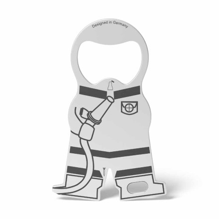 RICHARTZ® EINKAUFSWAGENLÖSER karl firefighter