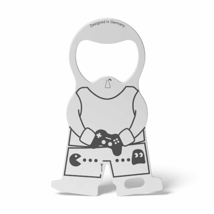 RICHARTZ® EINKAUFSWAGENLÖSER karl gamer