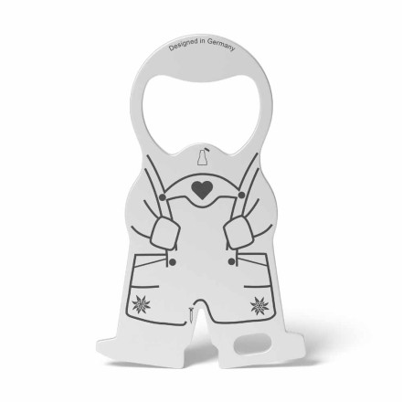 RICHARTZ® EINKAUFSWAGENLÖSER karl lederhosen