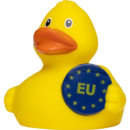 Quietsche-Ente Euro