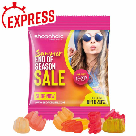 Express Basic Gummibärchen