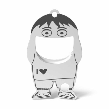 RICHARTZ® FLASCHENÖFFNER fred i love
