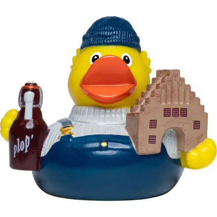 Quietsche-Ente CityDuck® Flensburg