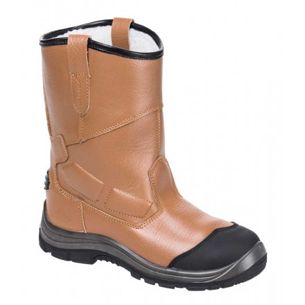 Steelite Rigger Stiefel Pro S3 CI HRO | EN ISO 20345:2011 S3