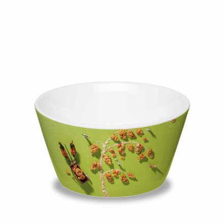 Form 355 Porzellanschüssel | 500 ml