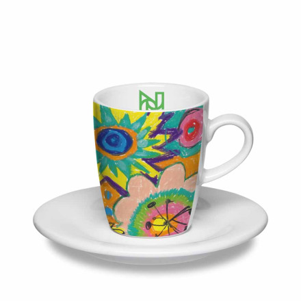 Form 535 Espressotasse hoch Professional | 100 ml