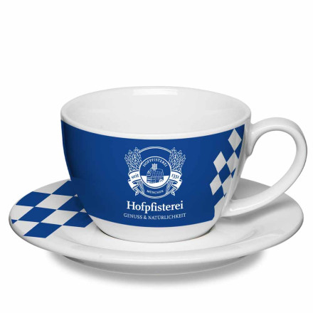 Form 537 Milchkaffeetasse Professional | 400 ml