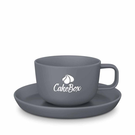 Form 731 Teetasse Costa Verde Collection, grau | 240 ml