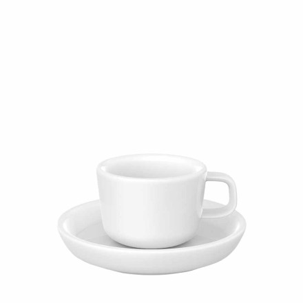 Form 732 Espressotasse Costa Verde Collection 2-teilig, weiss | 100 ml