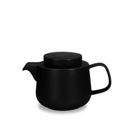 Form 740 Teekanne Costa Verde Collection, schwarz | 550 ml
