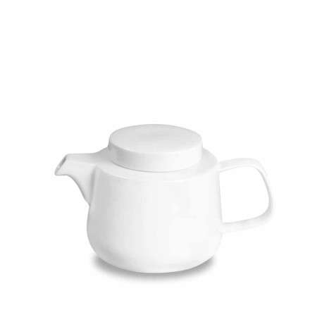 Form 740 Teekanne Costa Verde Collection, weiß | 550 ml