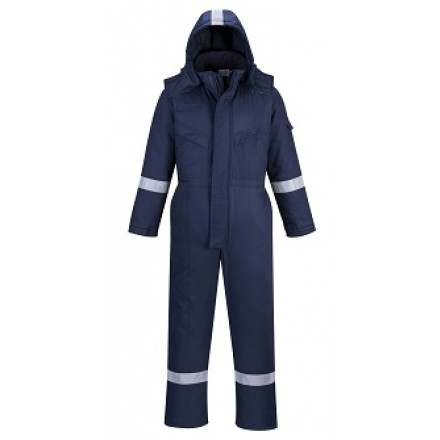 Flammhemmender Antistatik Winter Overall