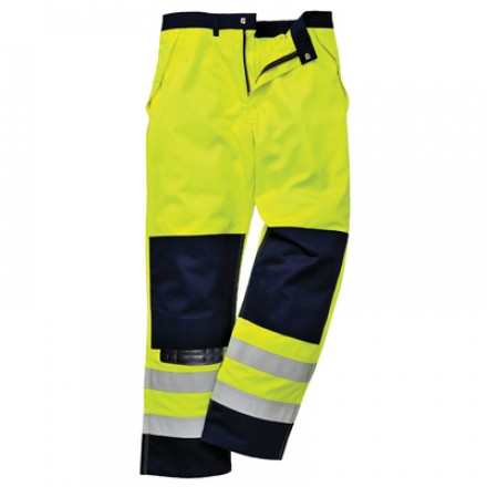 Multinorm Warnschutz Hose