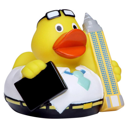 Quietsche-Ente CityDuck® Frankfurt